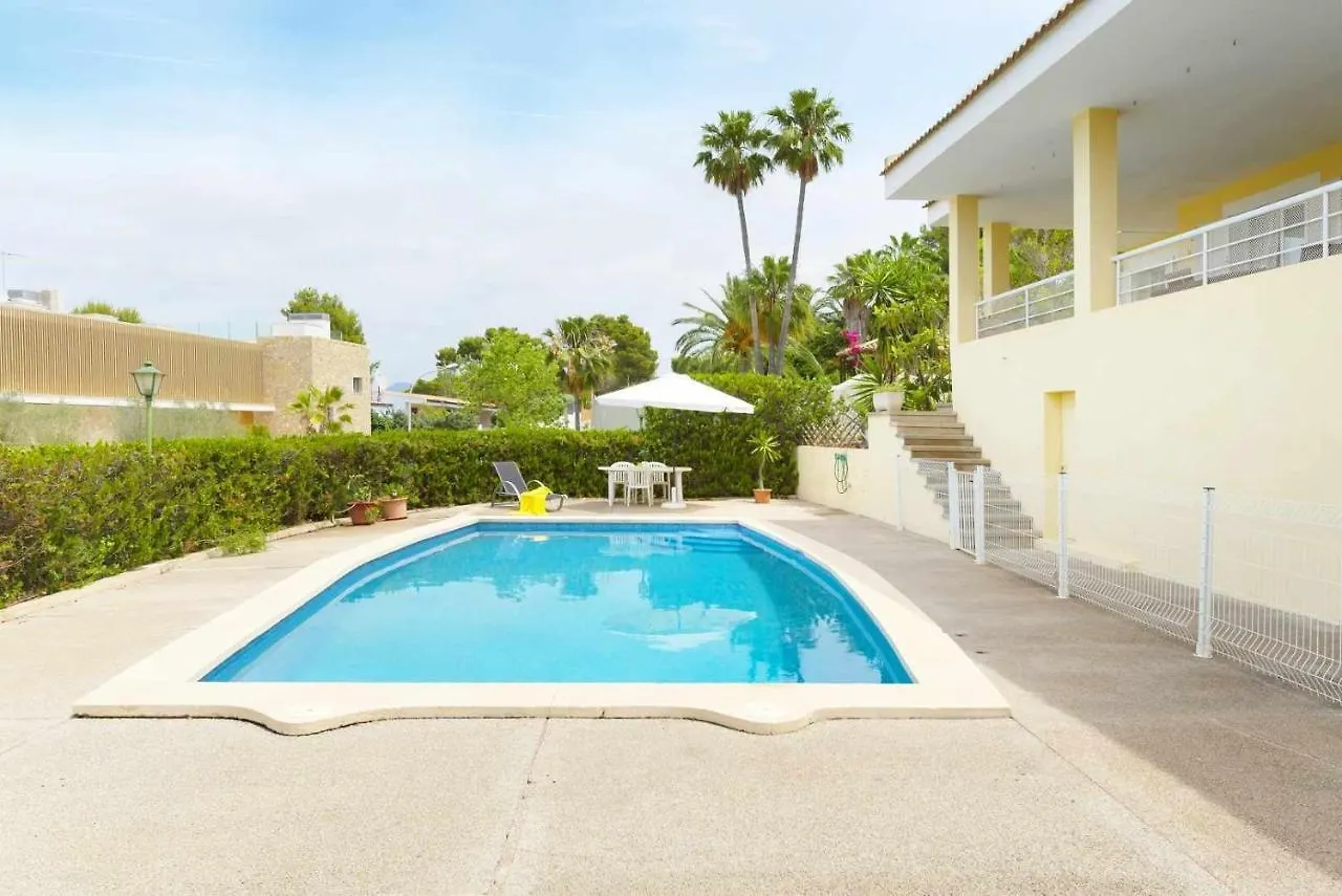 Beonholidays Villa Berry Santa Ponsa 0*,