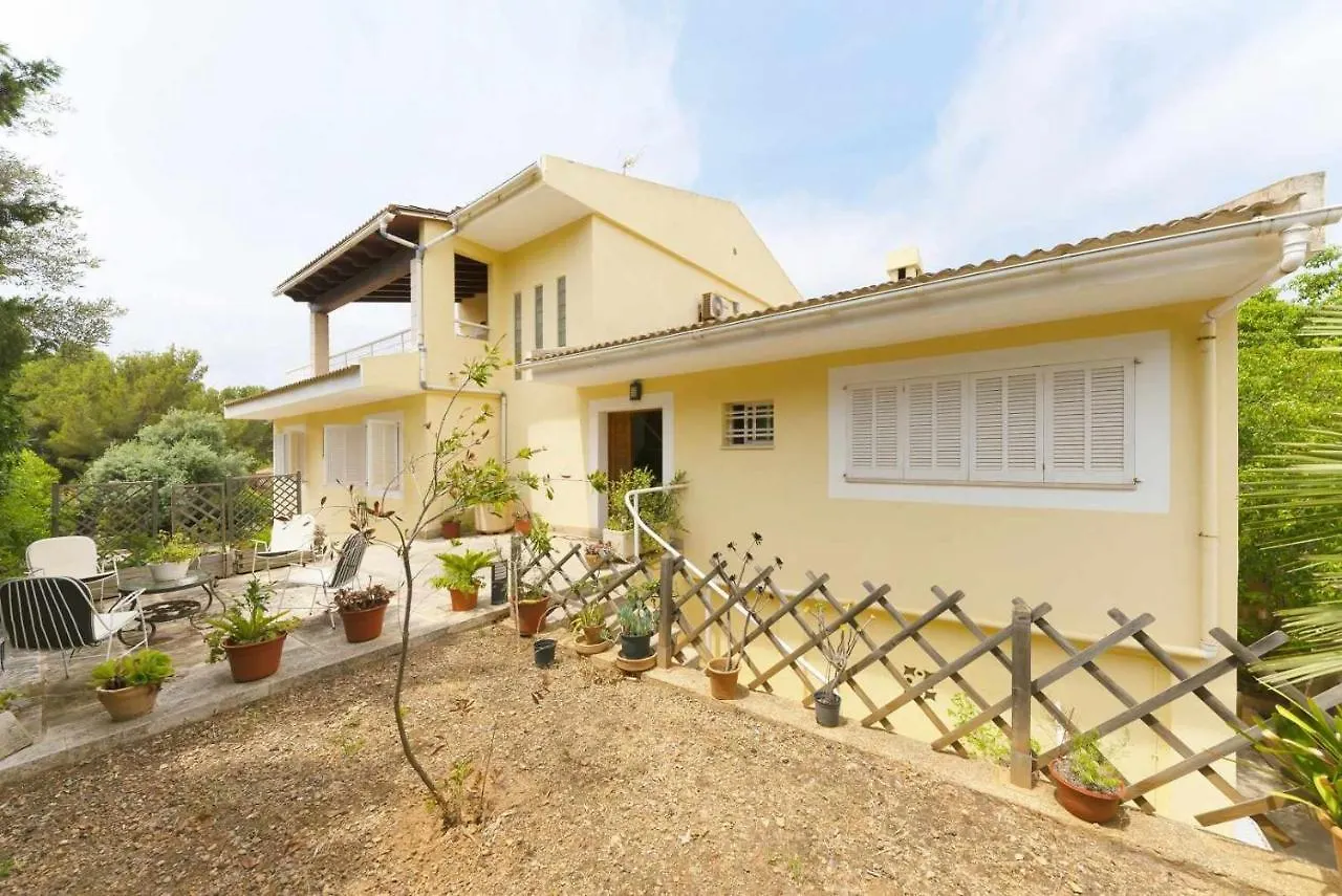 Beonholidays Villa Berry Santa Ponsa 0*,  Spain