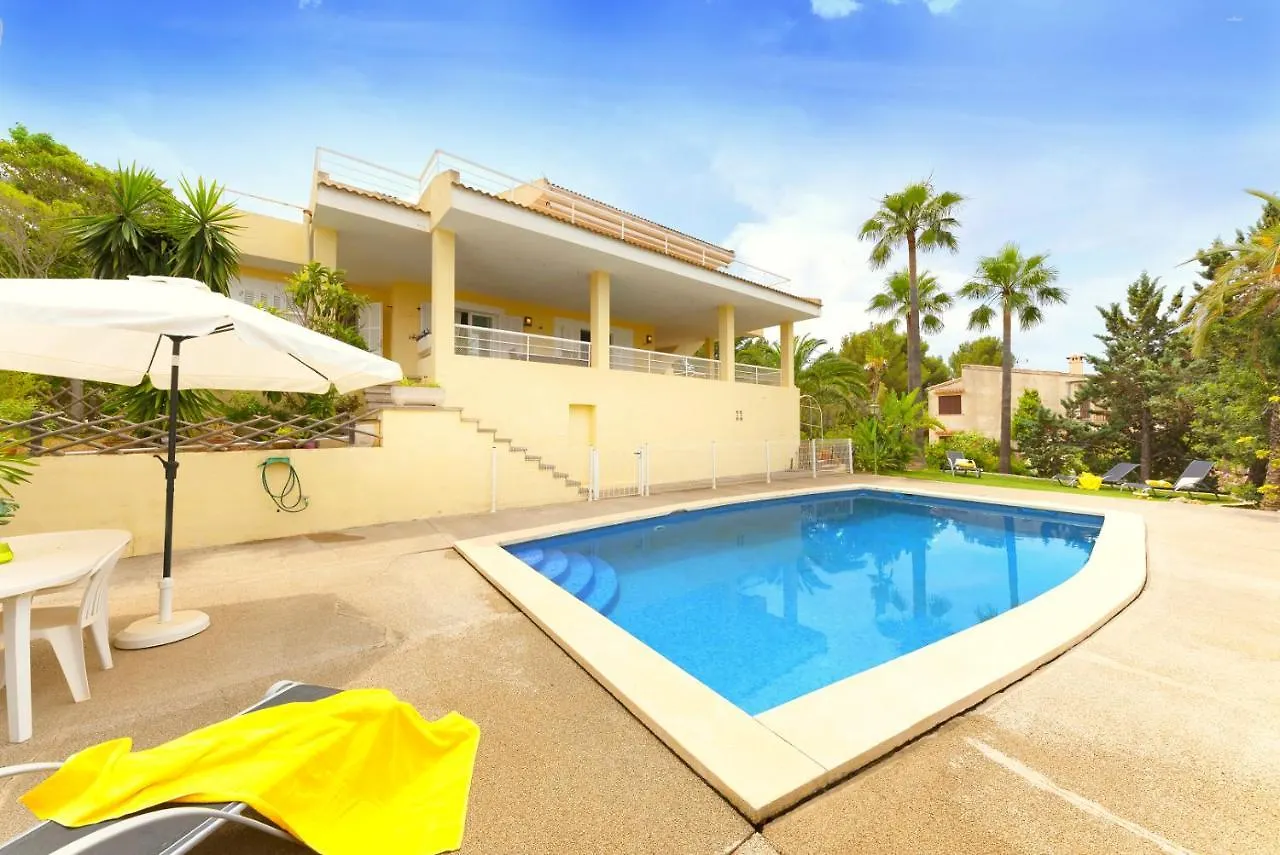 Beonholidays Villa Berry Santa Ponsa Spain