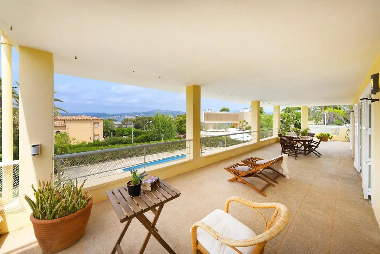 Beonholidays Villa Berry Santa Ponsa