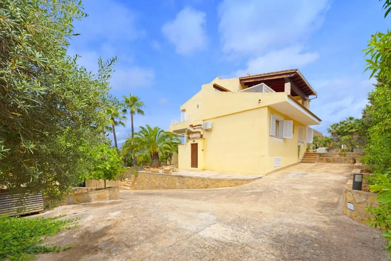 Beonholidays Villa Berry Santa Ponsa Spain